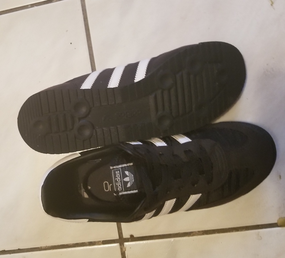 Adidas Dragon Shoes